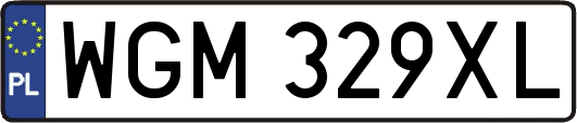 WGM329XL