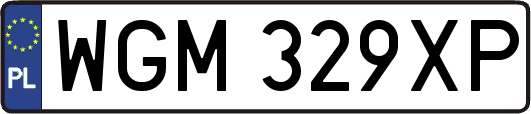WGM329XP
