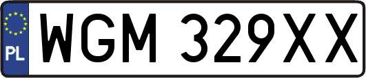 WGM329XX
