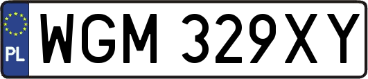 WGM329XY
