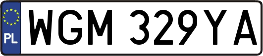 WGM329YA
