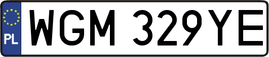 WGM329YE