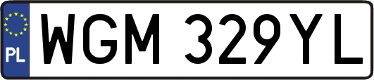 WGM329YL