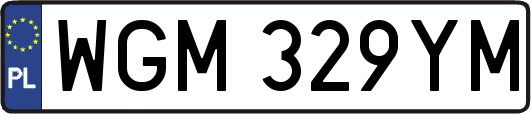 WGM329YM