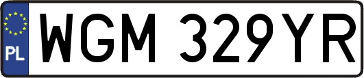 WGM329YR