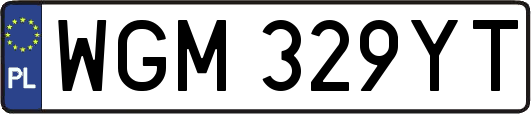 WGM329YT