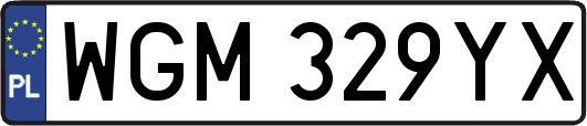 WGM329YX