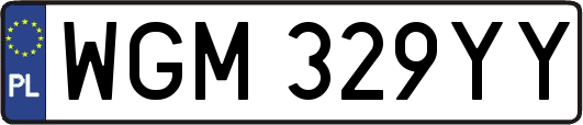 WGM329YY