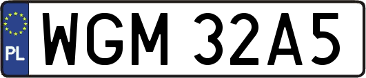 WGM32A5