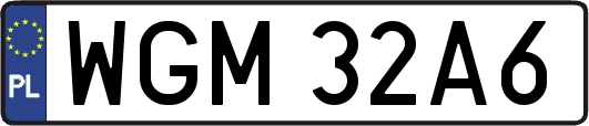 WGM32A6