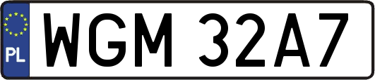 WGM32A7