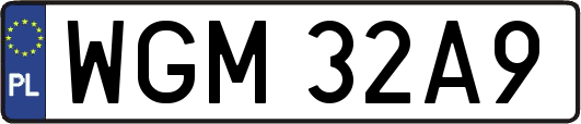 WGM32A9
