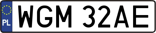WGM32AE