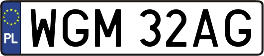 WGM32AG