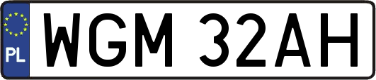 WGM32AH