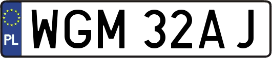 WGM32AJ