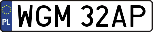 WGM32AP