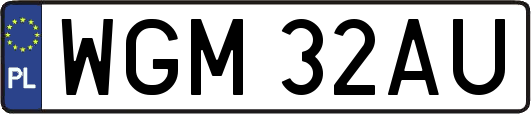 WGM32AU