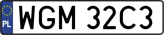 WGM32C3