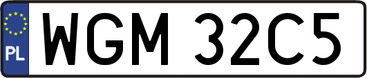 WGM32C5