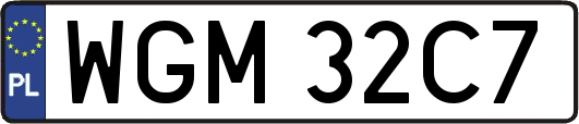 WGM32C7