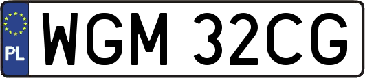 WGM32CG