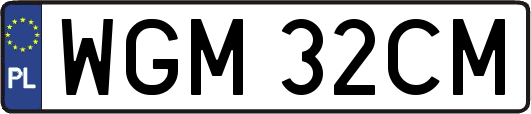 WGM32CM