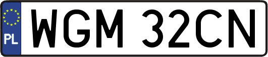 WGM32CN