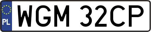 WGM32CP