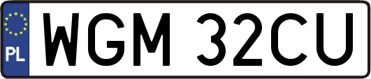 WGM32CU