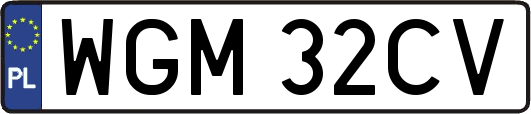 WGM32CV
