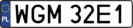 WGM32E1