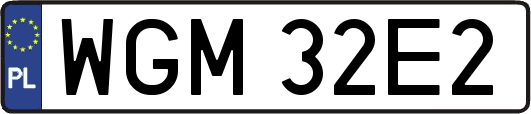 WGM32E2