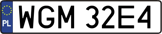 WGM32E4