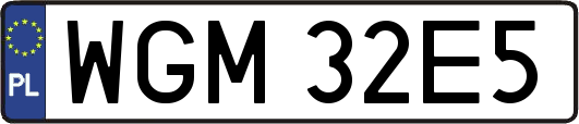 WGM32E5