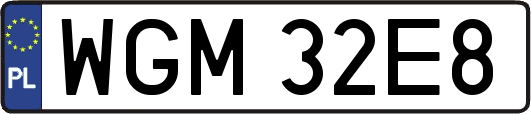 WGM32E8