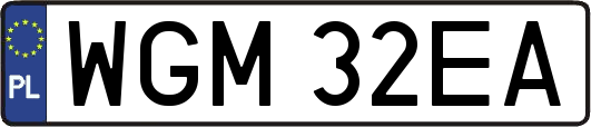 WGM32EA
