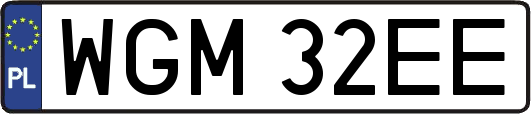 WGM32EE