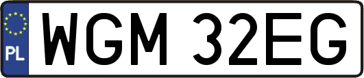 WGM32EG