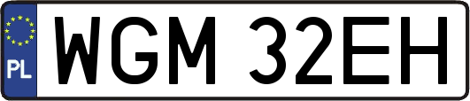 WGM32EH