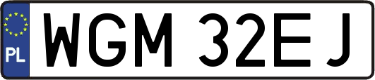 WGM32EJ