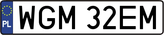 WGM32EM