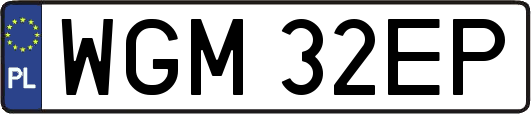 WGM32EP
