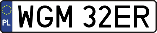 WGM32ER