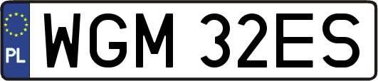 WGM32ES