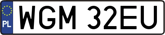 WGM32EU