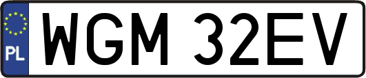 WGM32EV