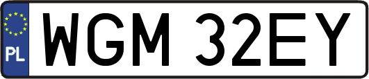 WGM32EY
