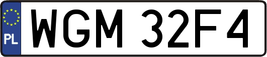 WGM32F4