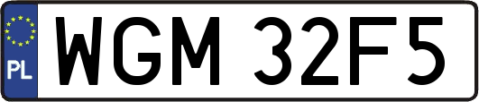 WGM32F5